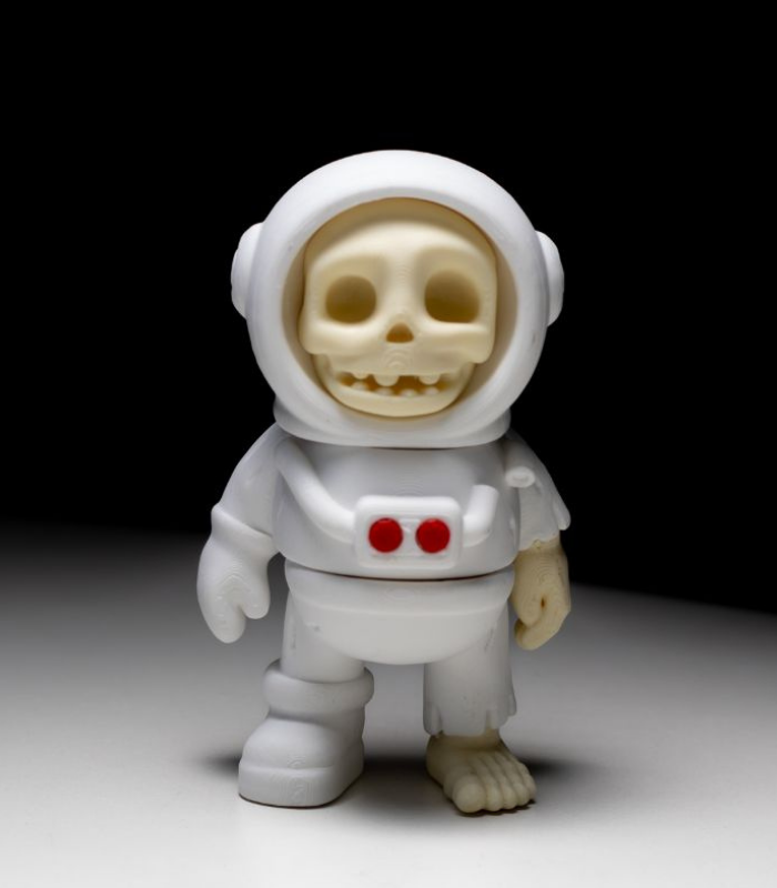 Mały Szkielet Astronauta