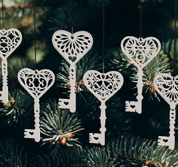 Klucze Świąteczne