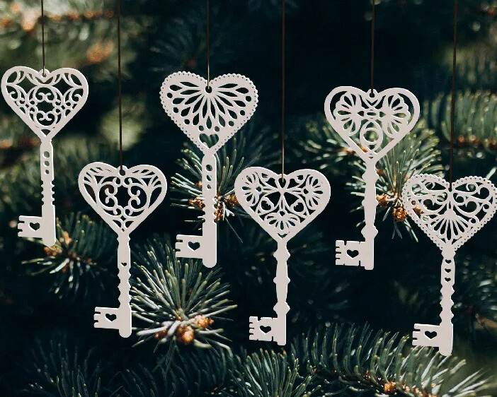 Klucze Świąteczne